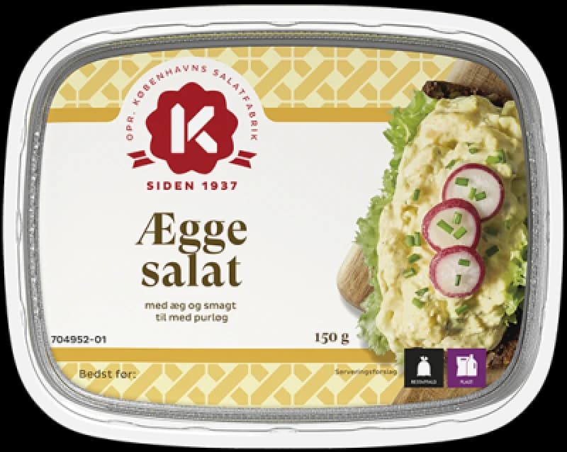 ÆGGESALAT