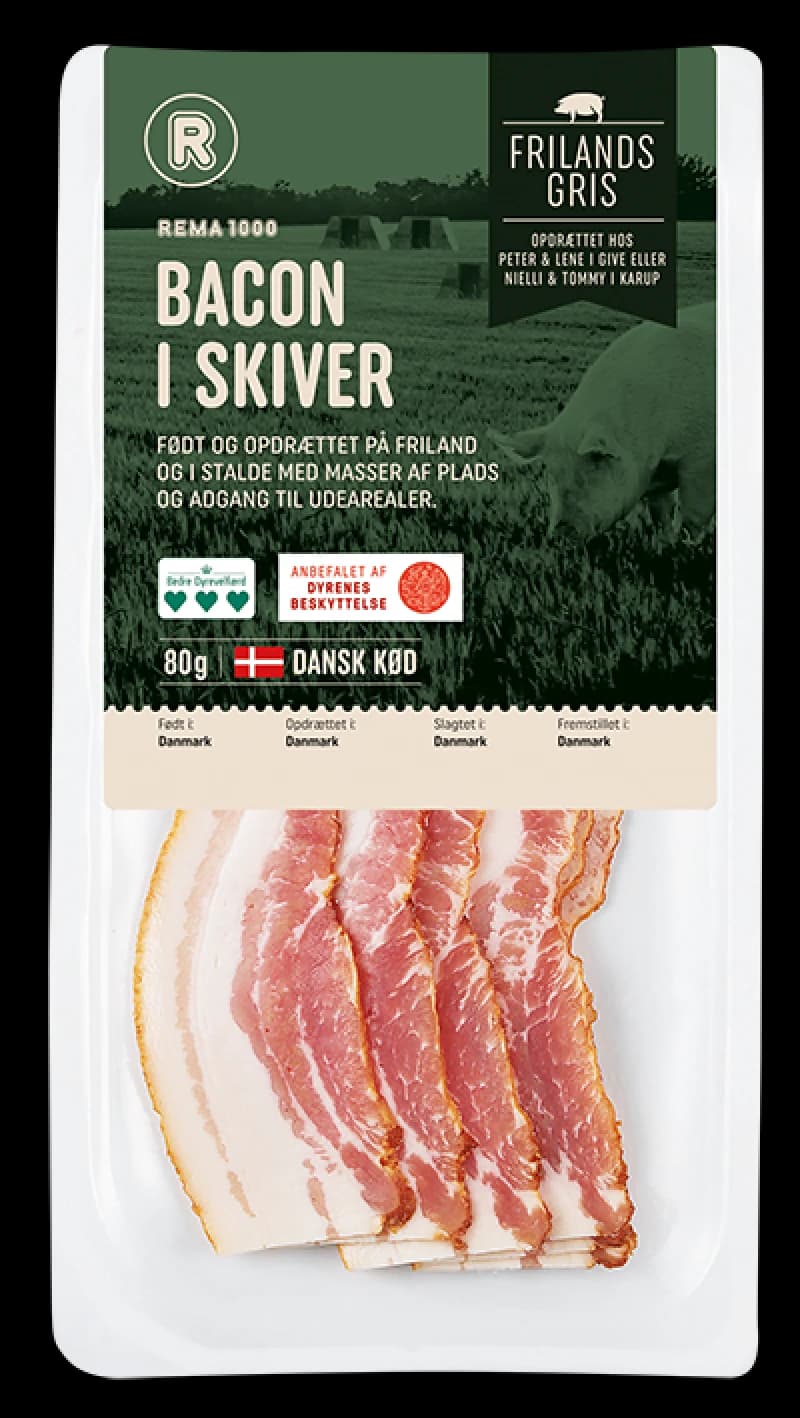 BACON SKIVER