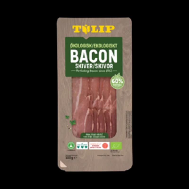 BACON I SKIVER