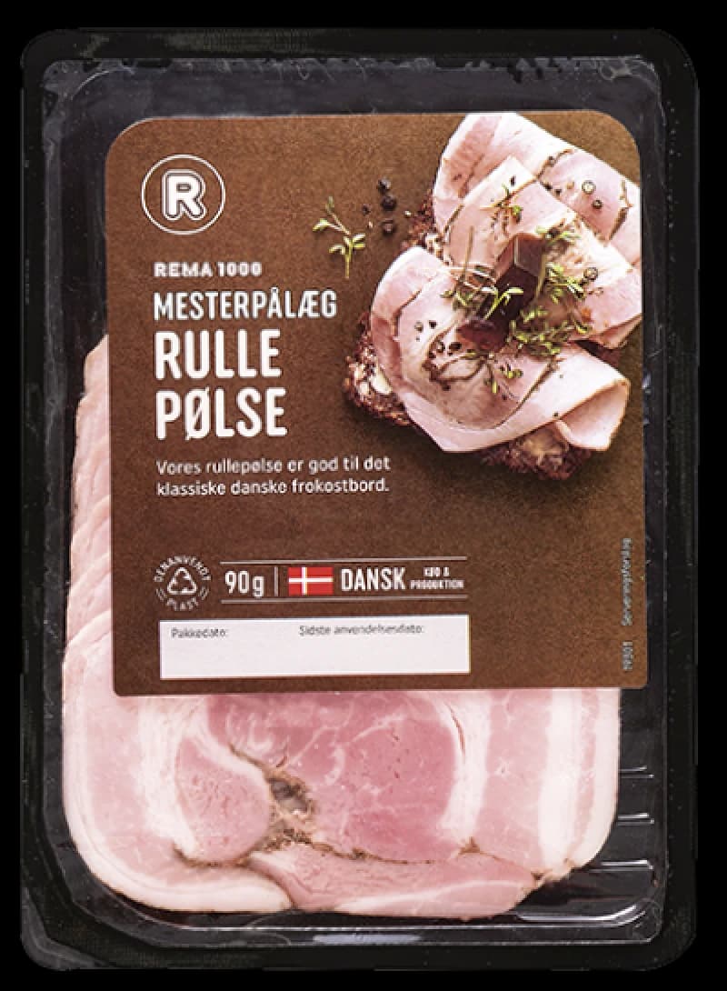 RULLEPØLSE