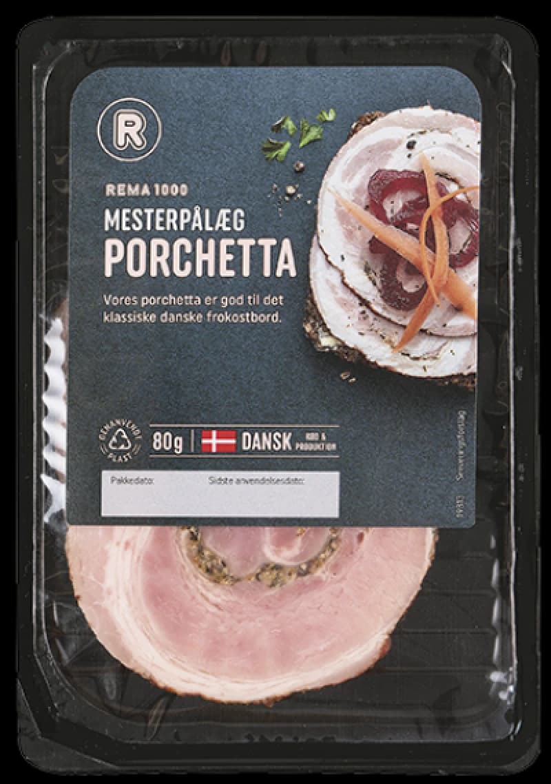 PORCHETTA