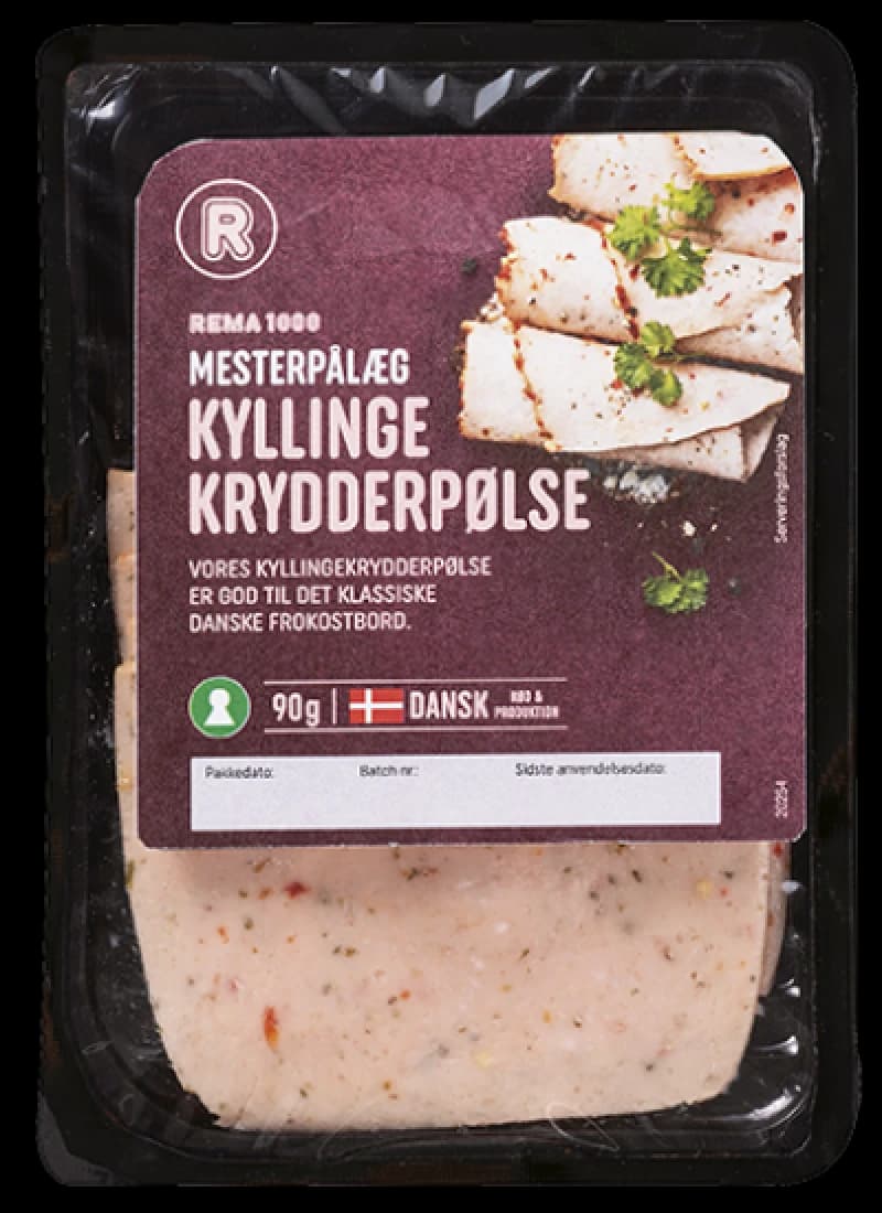 KYLLINGKRYD.PØLSE