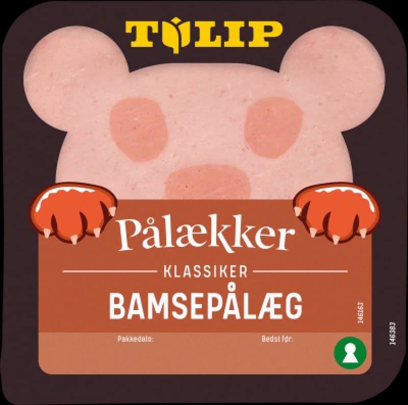 BAMSEPÅLÆG