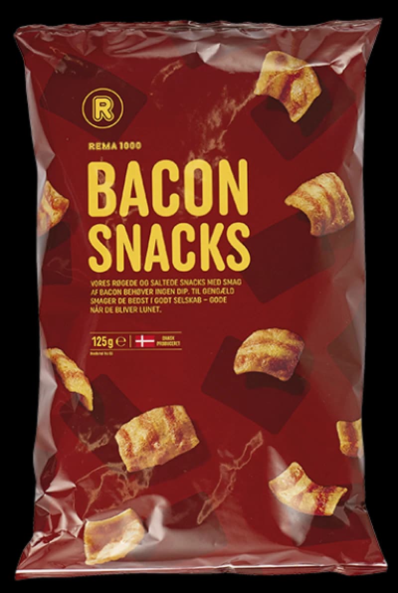 BACON SNACKS