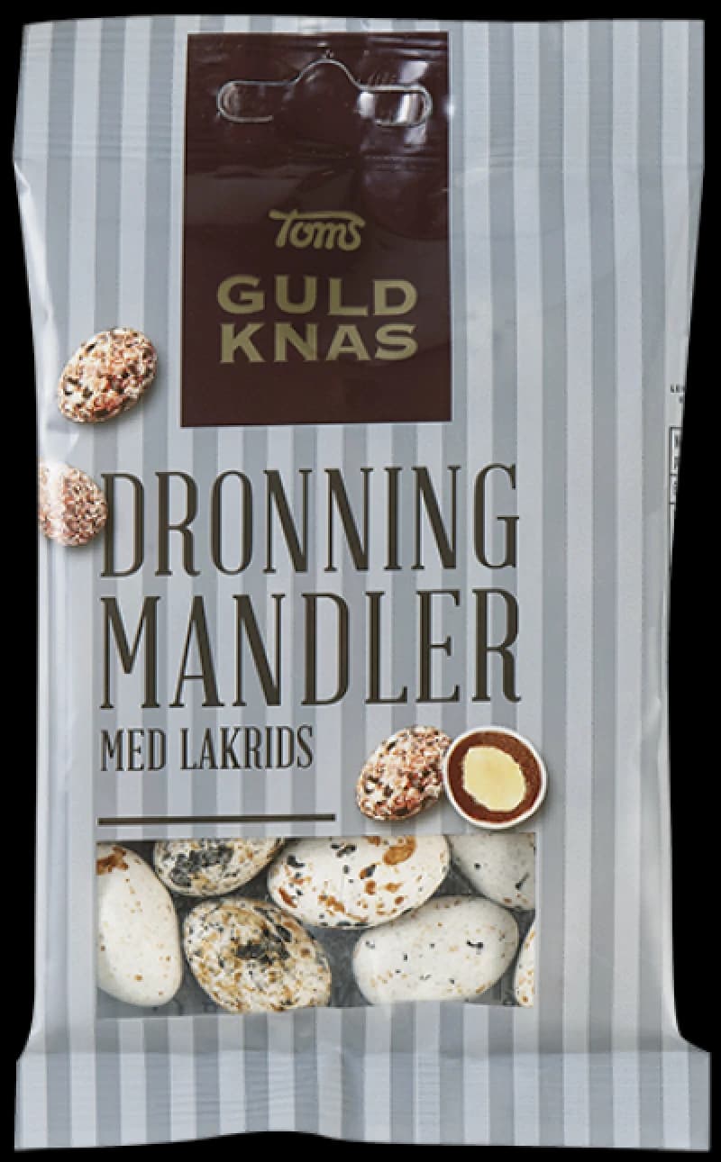 DRONNING MANDLER