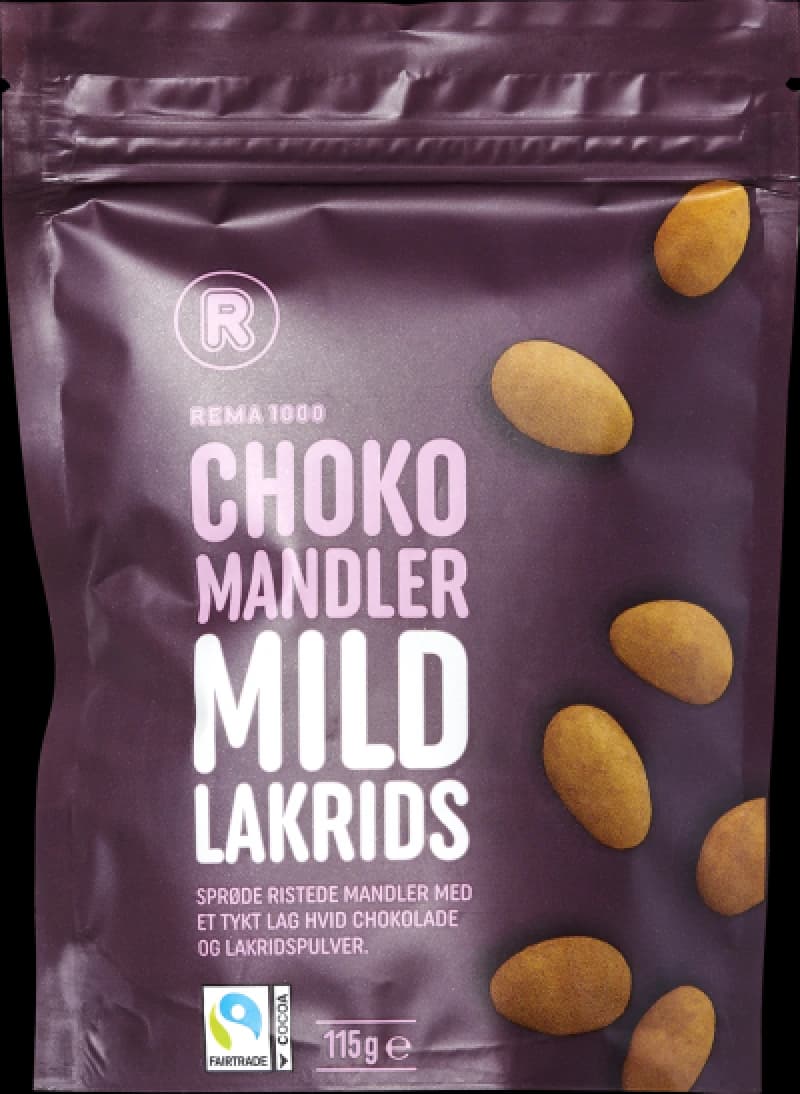 CHOKO MANDLER
